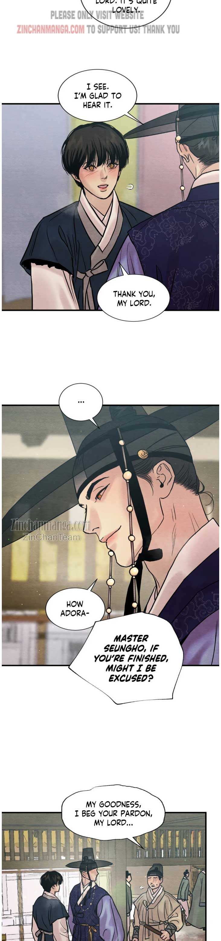 Painter Of The Night Chapter 113