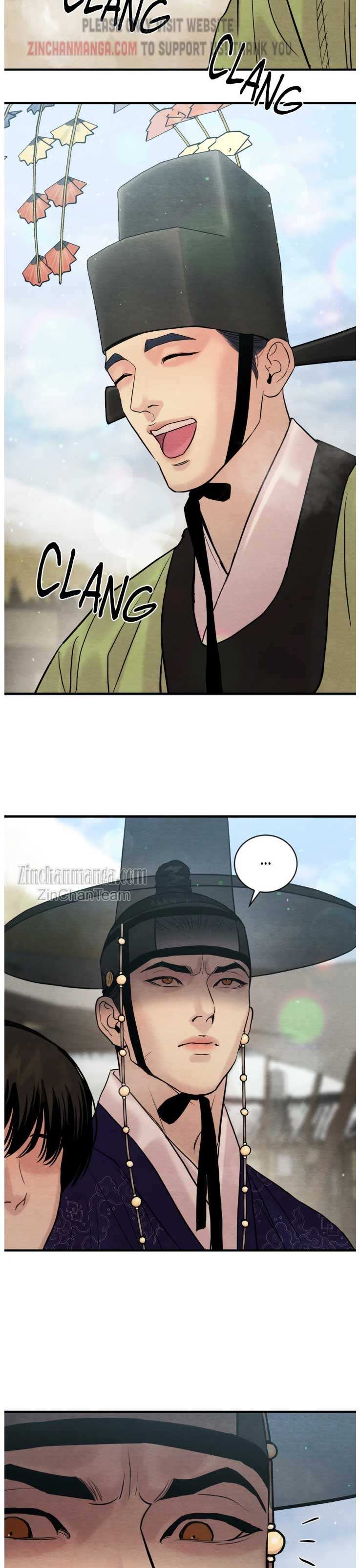 Painter Of The Night Chapter 113