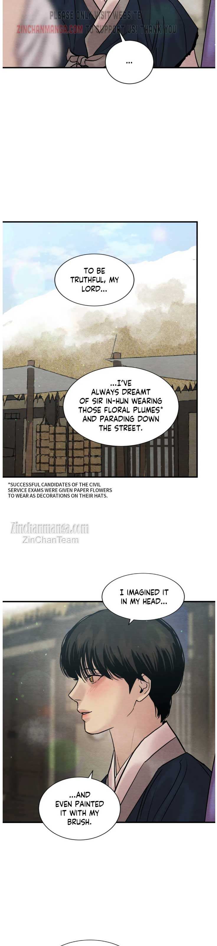 Painter Of The Night Chapter 113