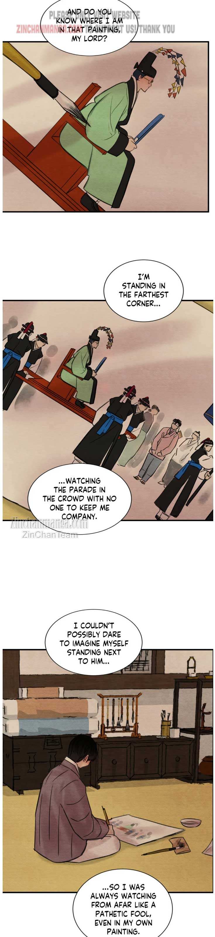 Painter Of The Night Chapter 113