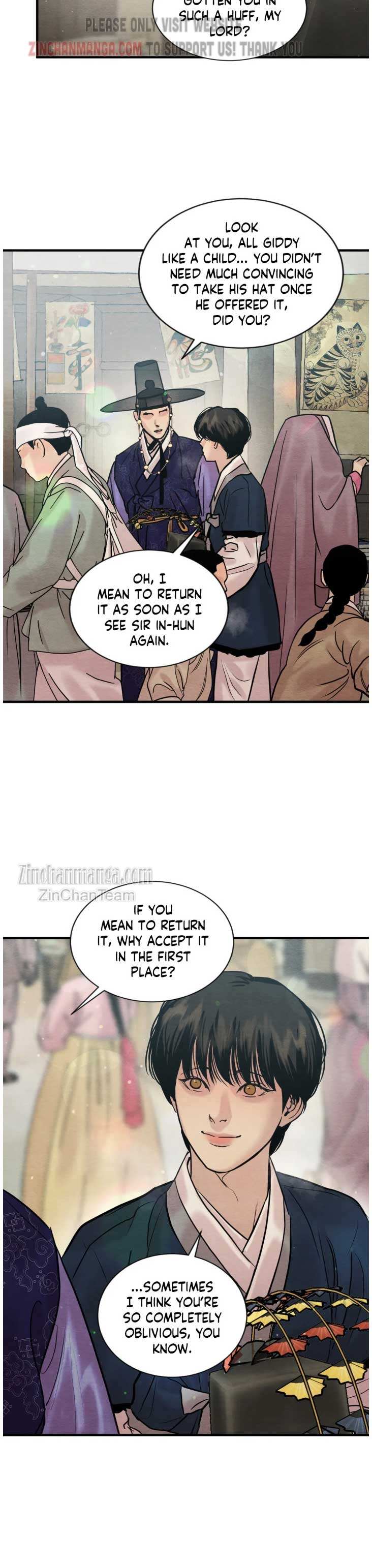 Painter Of The Night Chapter 113