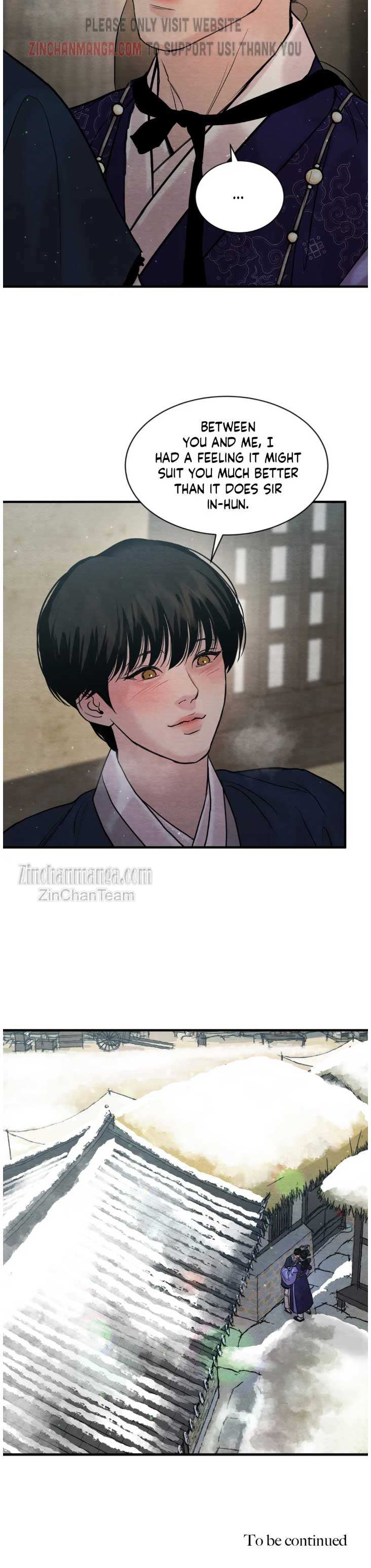 Painter Of The Night Chapter 113