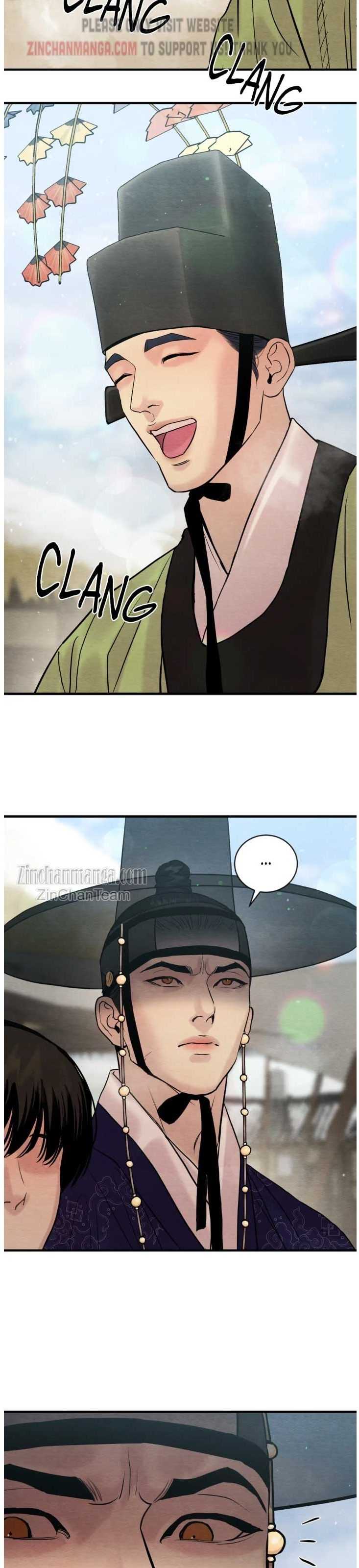 Painter of the Night Chapter 113.5