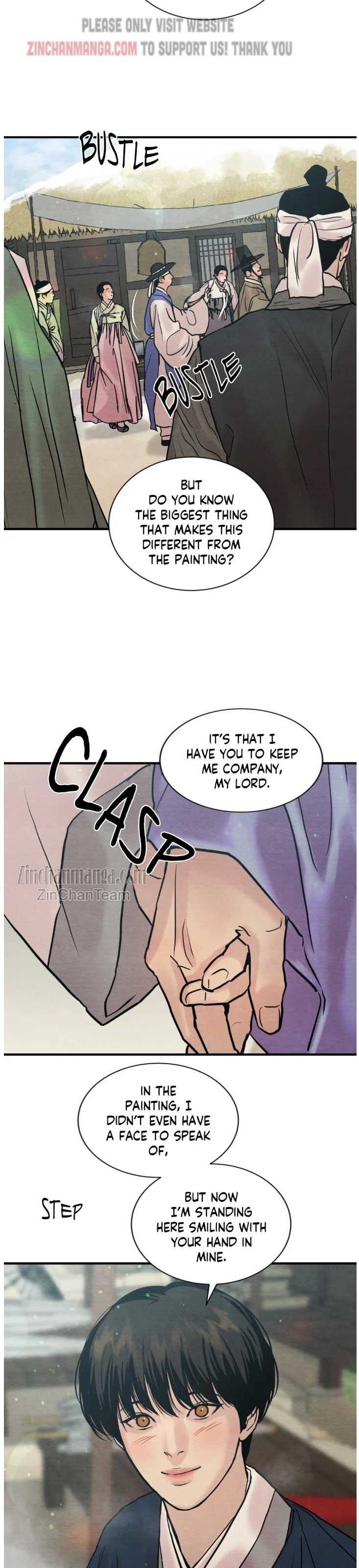 Painter of the Night Chapter 113.5