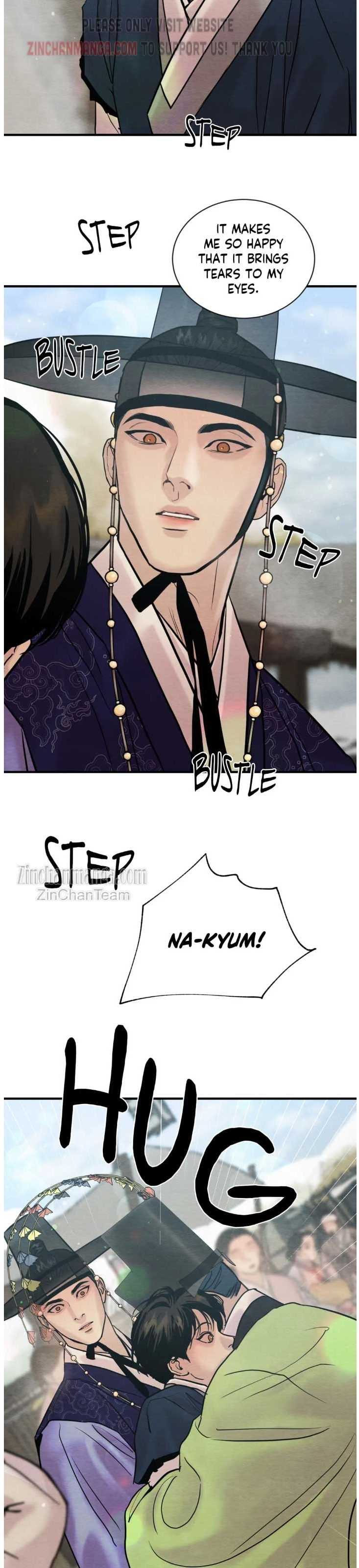 Painter of the Night Chapter 113.5