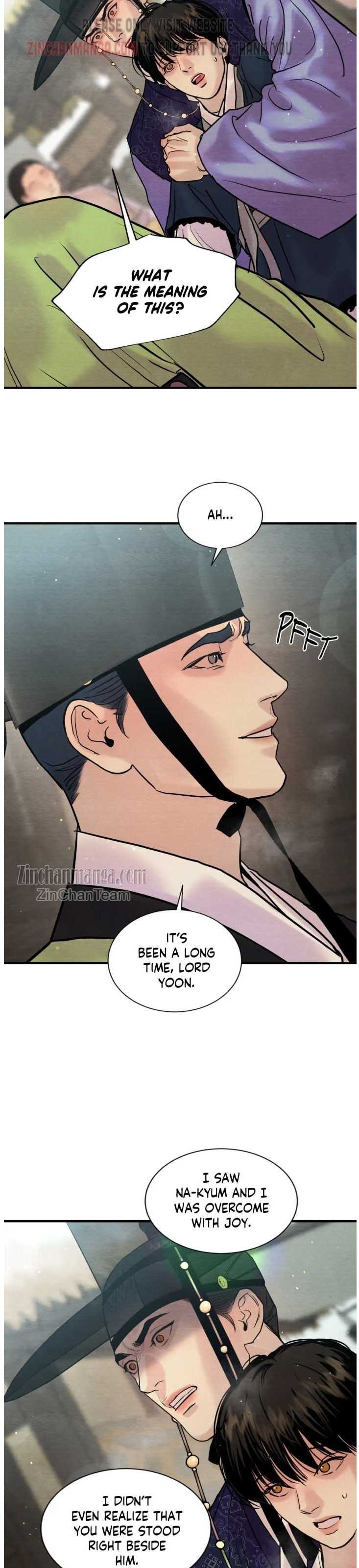 Painter of the Night Chapter 113.5