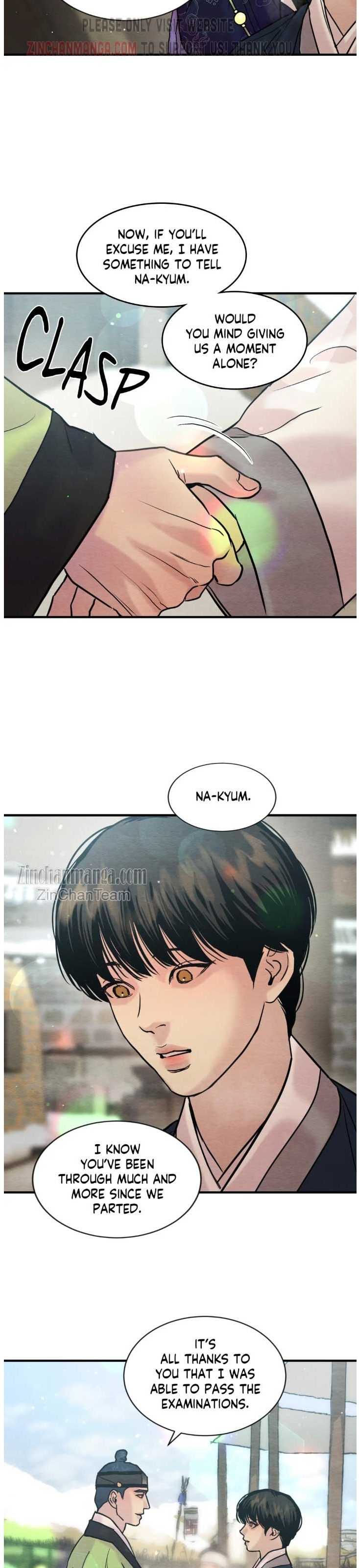 Painter of the Night Chapter 113.5