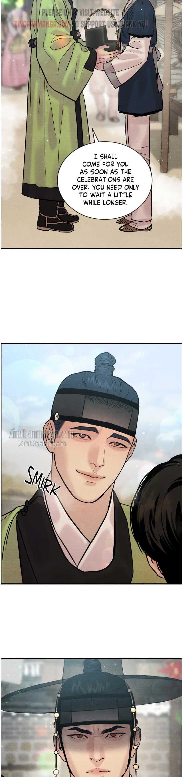 Painter of the Night Chapter 113.5