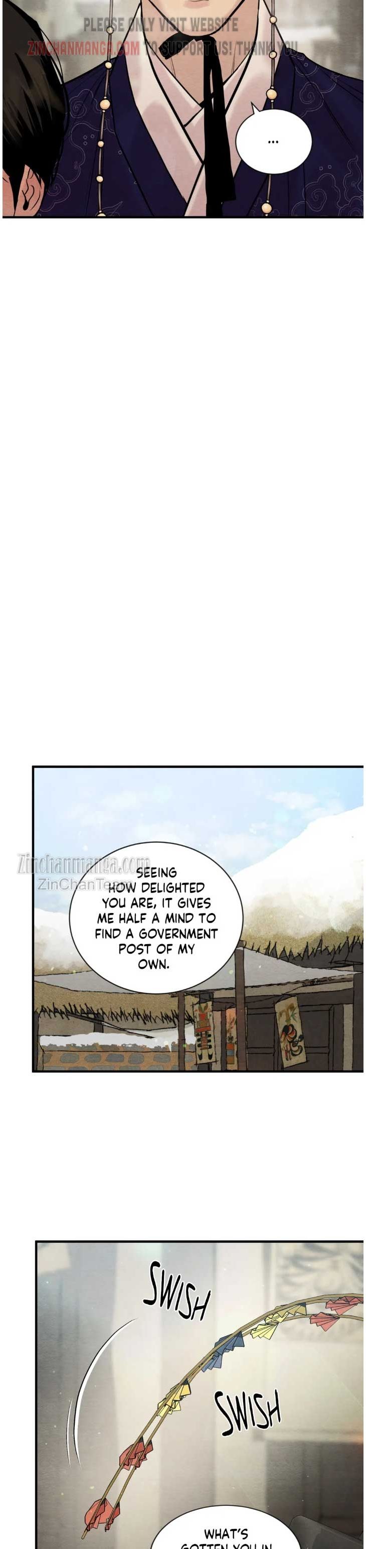 Painter of the Night Chapter 113.5