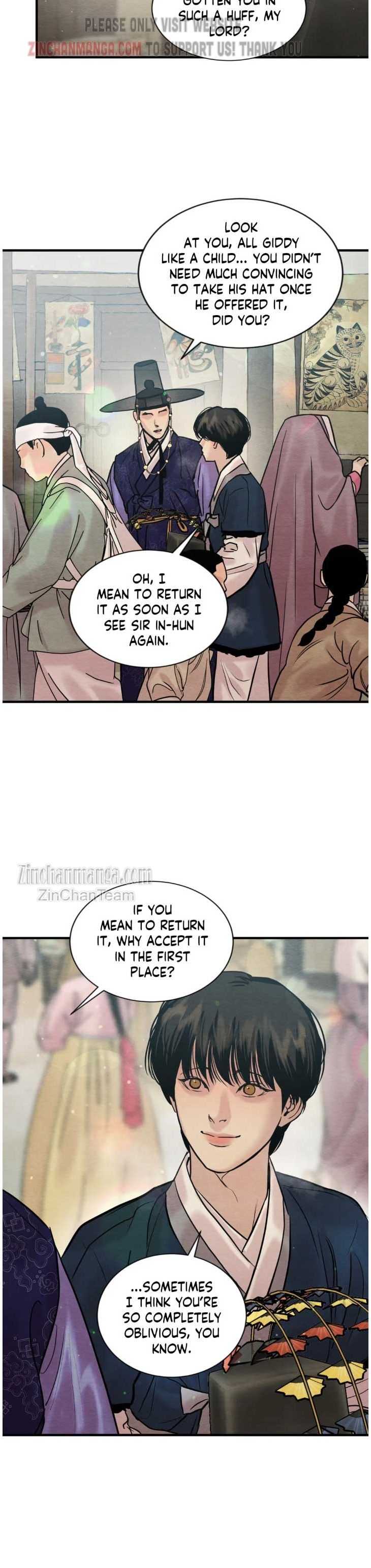 Painter of the Night Chapter 113.5