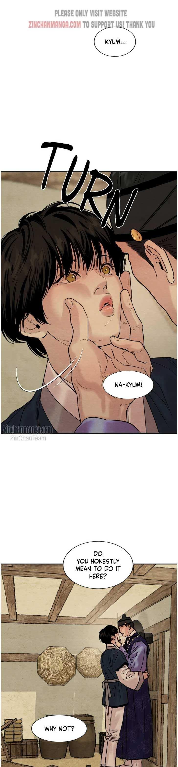 Painter Of The Night Chapter 114