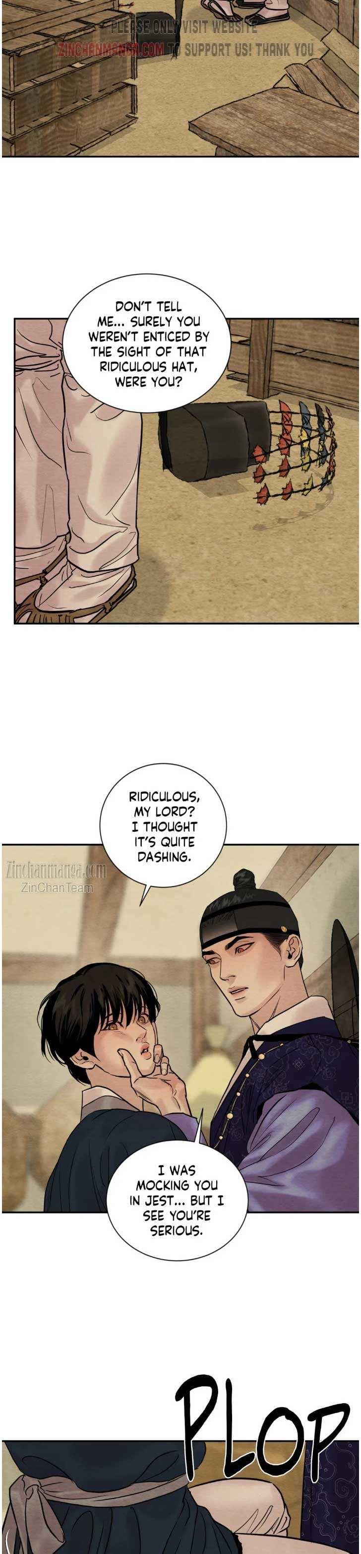 Painter Of The Night Chapter 114