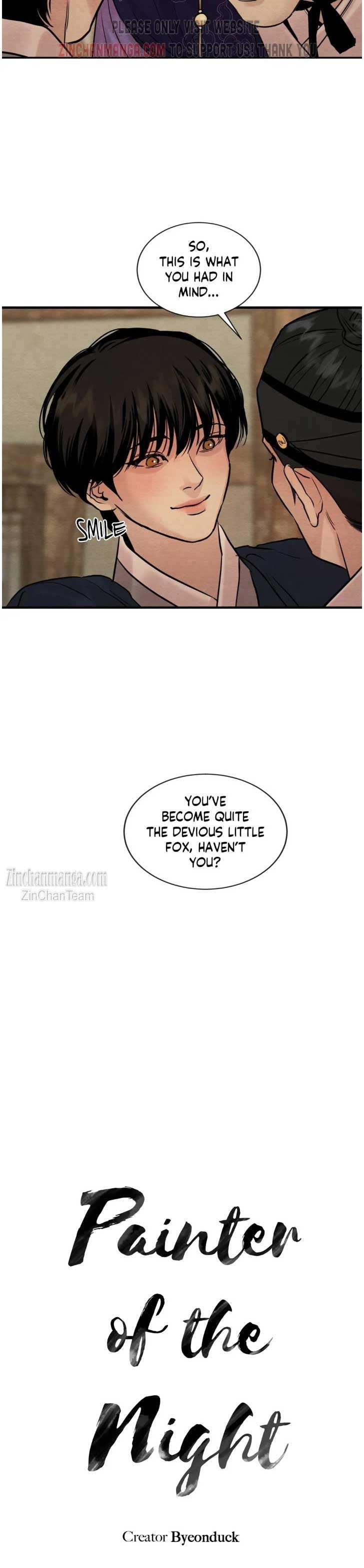Painter Of The Night Chapter 114
