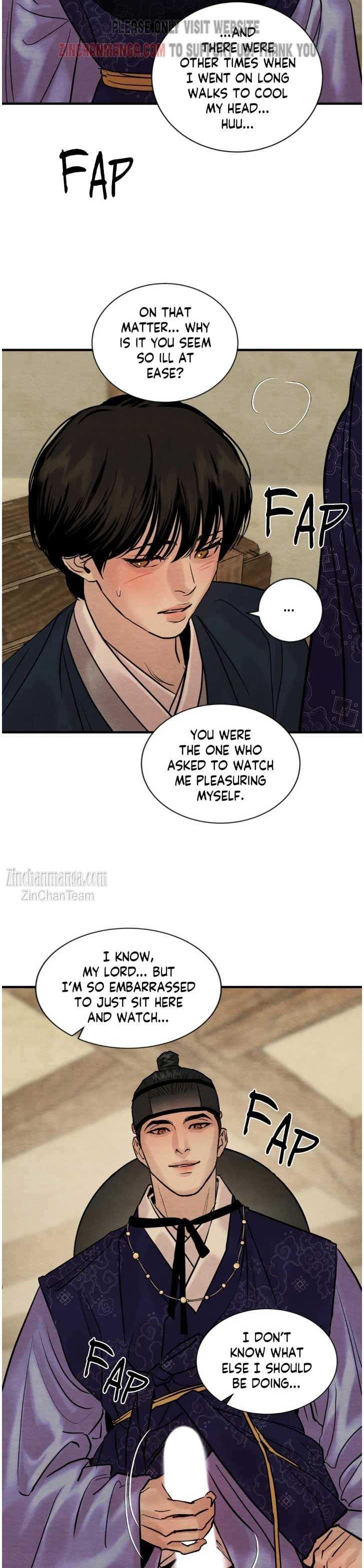 Painter Of The Night Chapter 114