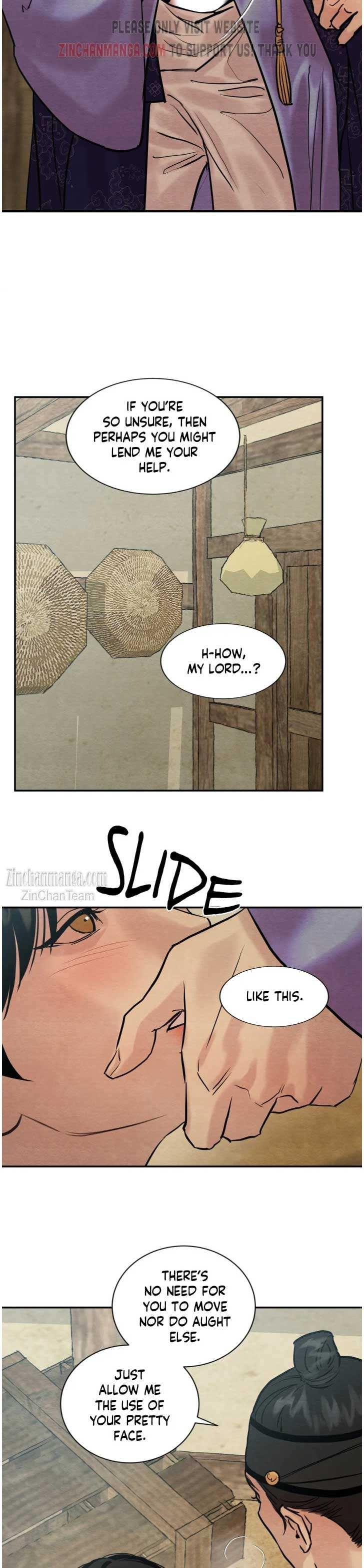 Painter Of The Night Chapter 114