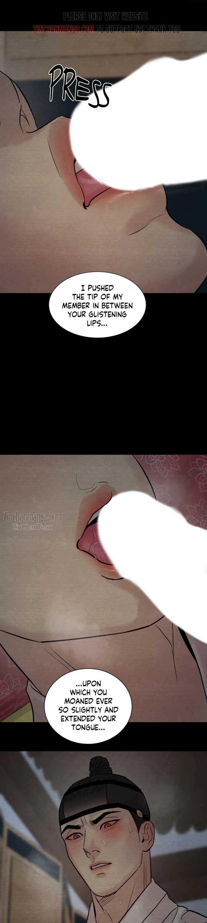 Painter Of The Night Chapter 114