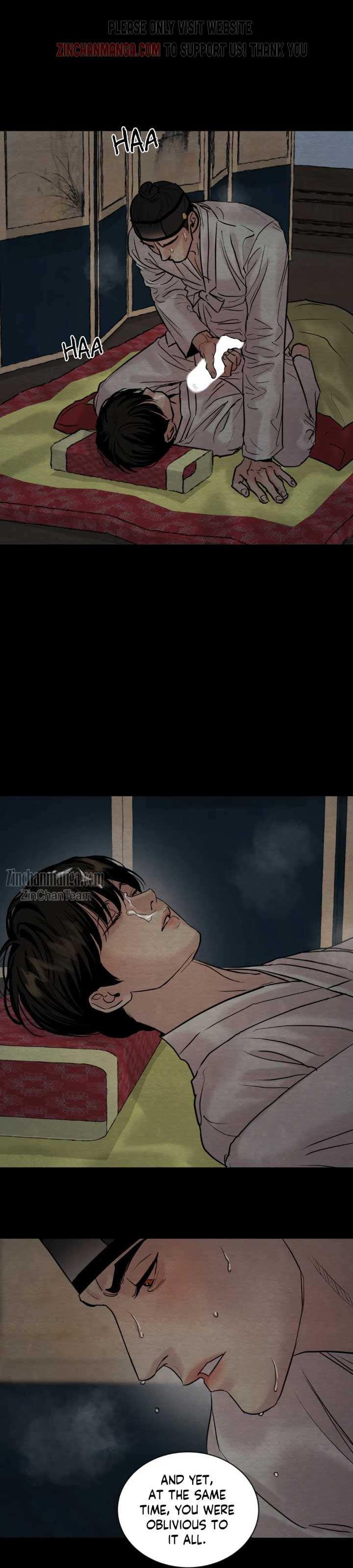 Painter Of The Night Chapter 114