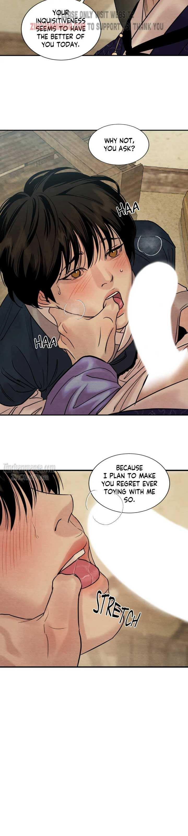 Painter Of The Night Chapter 114