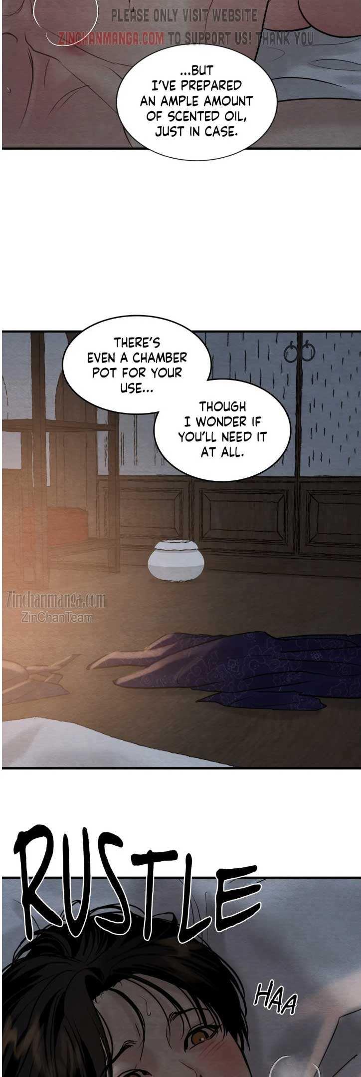 Painter Of The Night Chapter 114