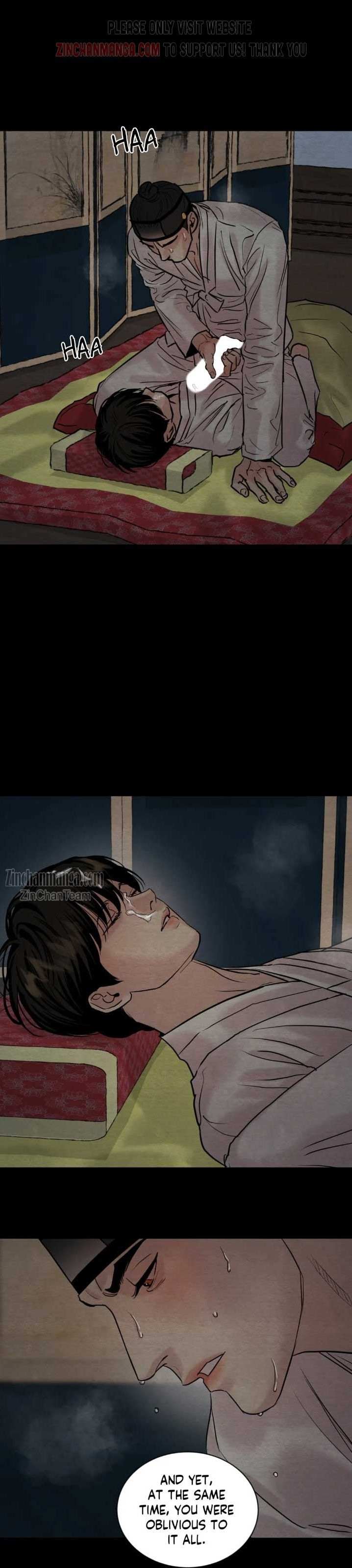 Painter Of The Night Chapter 114.5