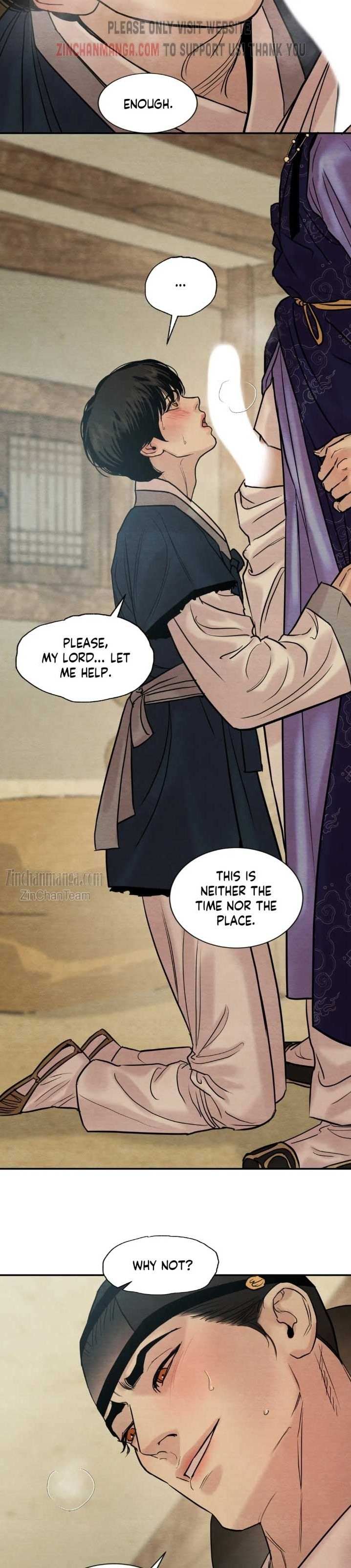 Painter Of The Night Chapter 114.5