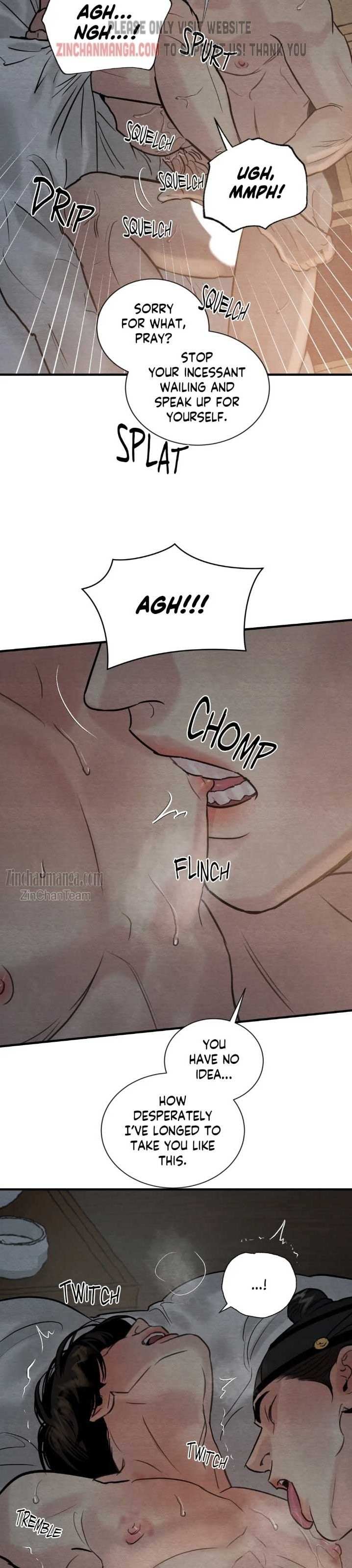 Painter Of The Night Chapter 114.5