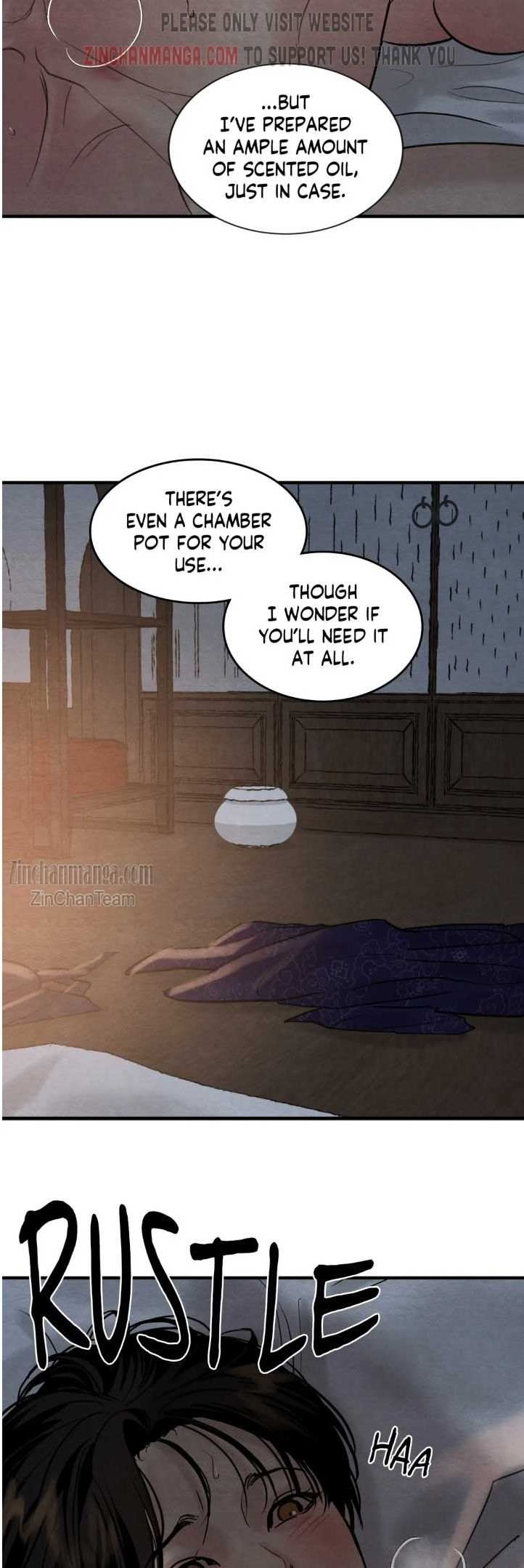 Painter Of The Night Chapter 114.5