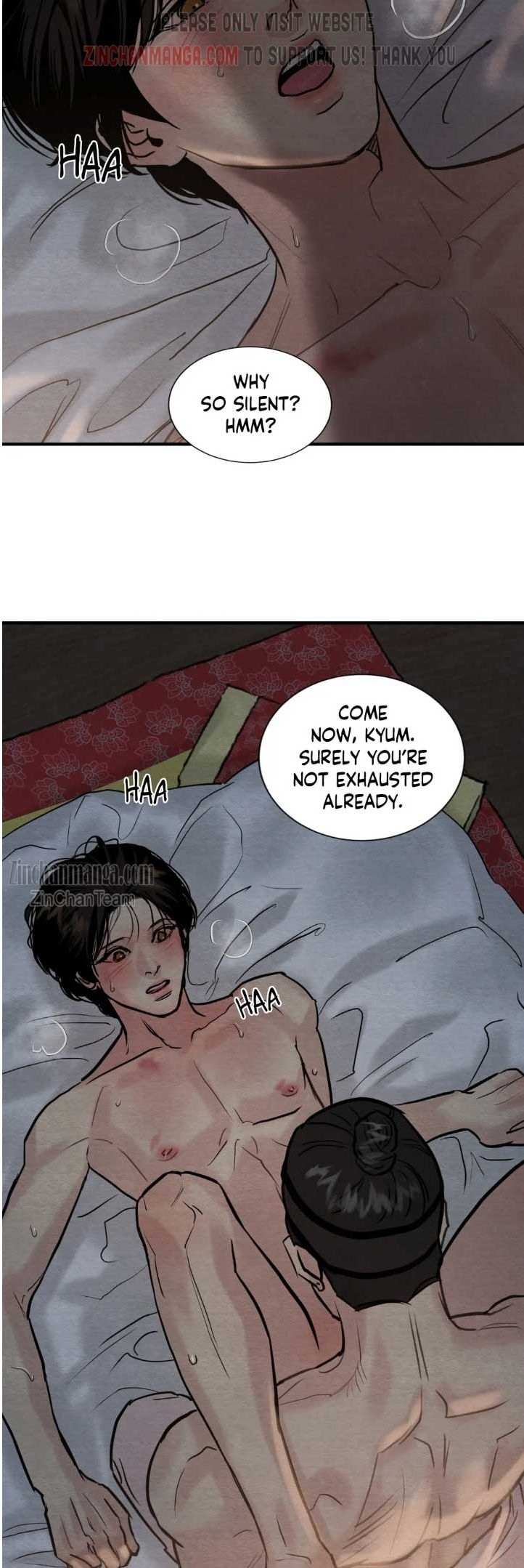 Painter Of The Night Chapter 114.5