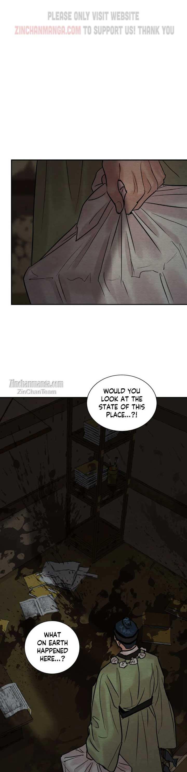 Painter Of The Night Chapter 115