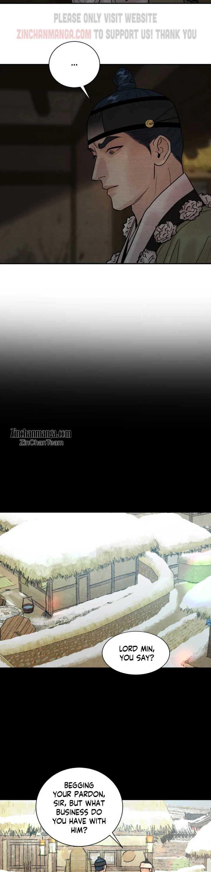 Painter Of The Night Chapter 115