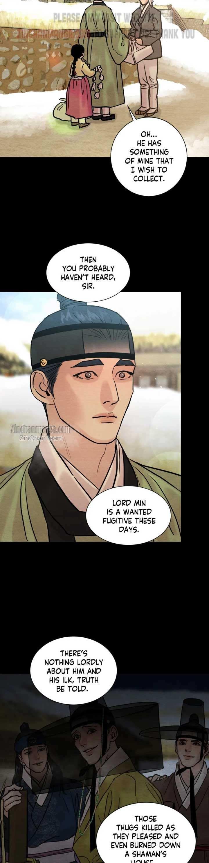 Painter Of The Night Chapter 115