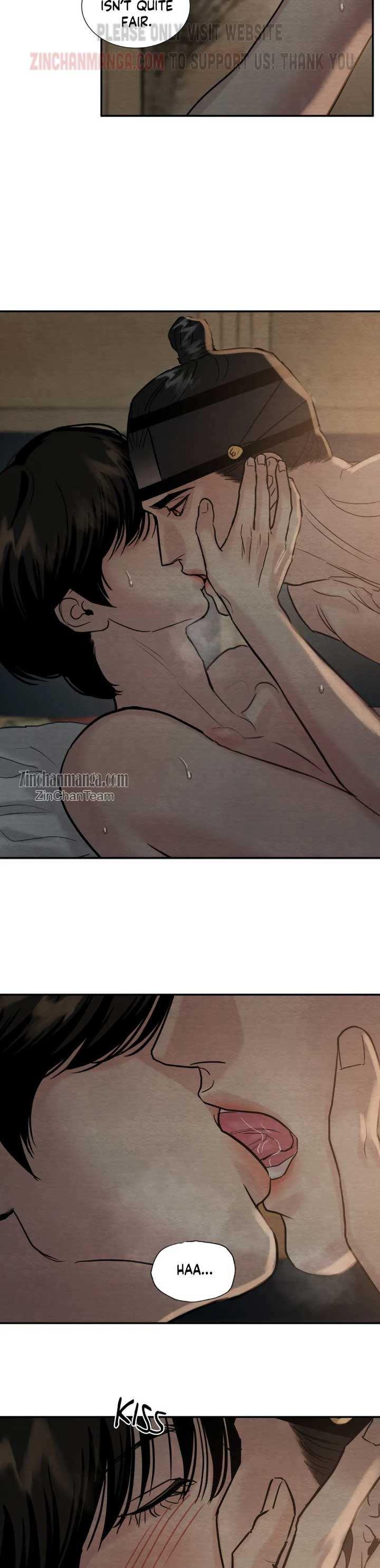 Painter Of The Night Chapter 115