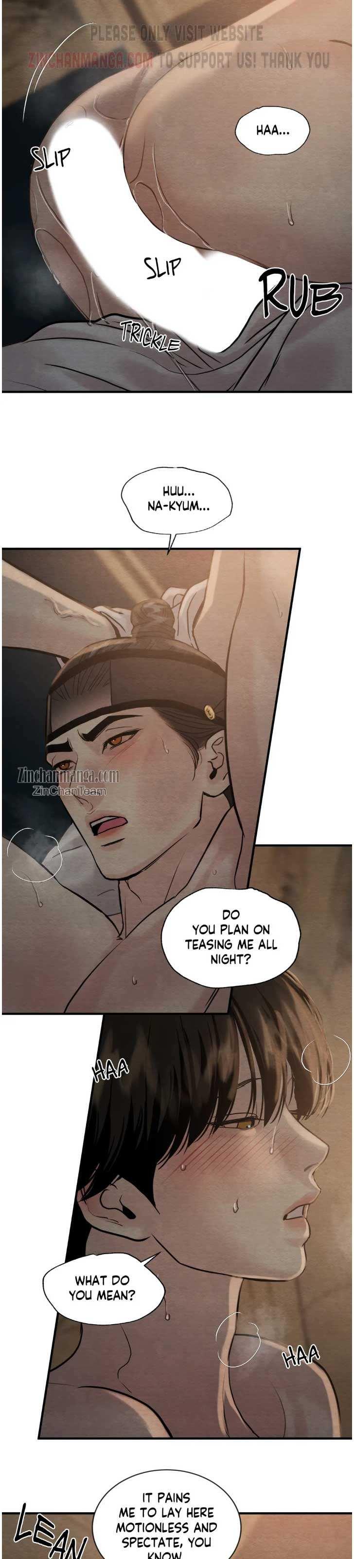 Painter Of The Night Chapter 115