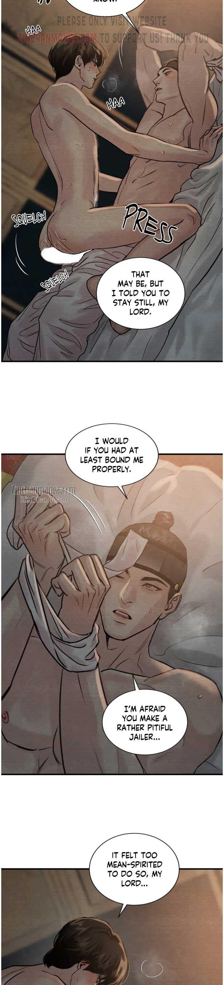 Painter Of The Night Chapter 115