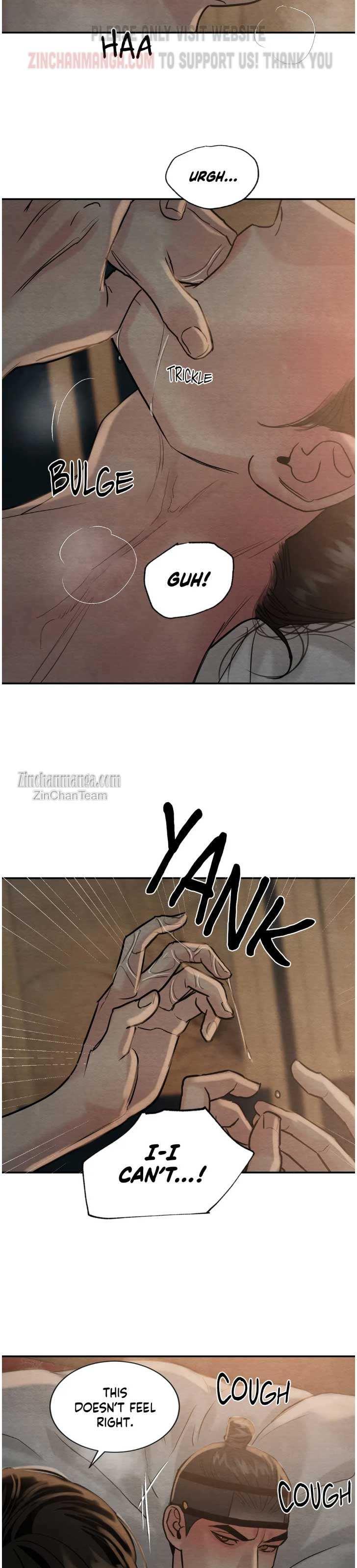 Painter Of The Night Chapter 115