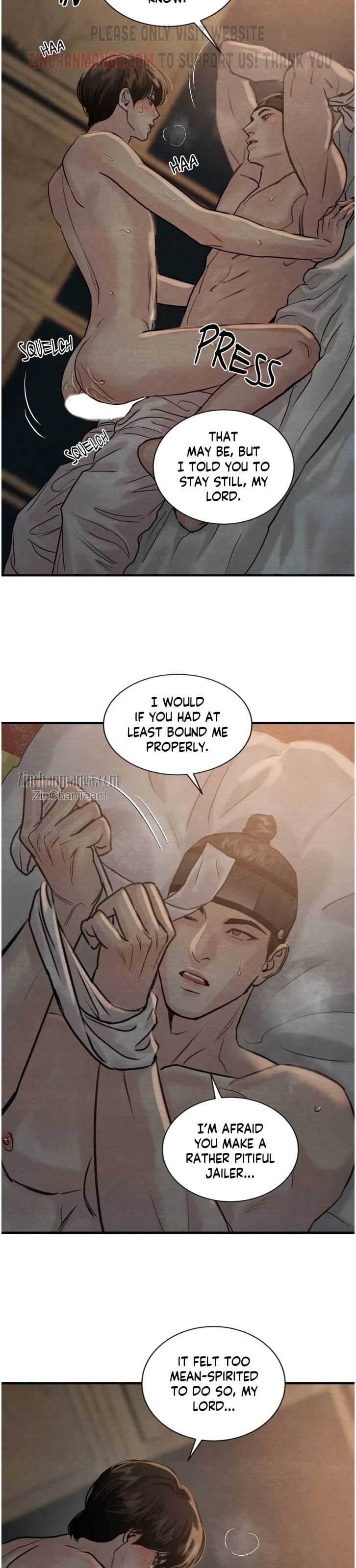 Painter Of The Night Chapter 115.5