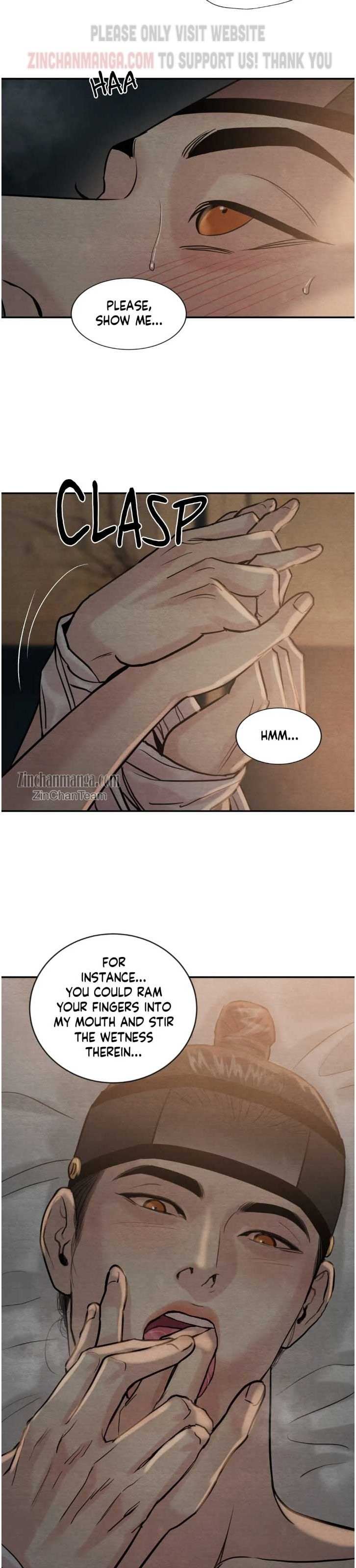 Painter Of The Night Chapter 115.5