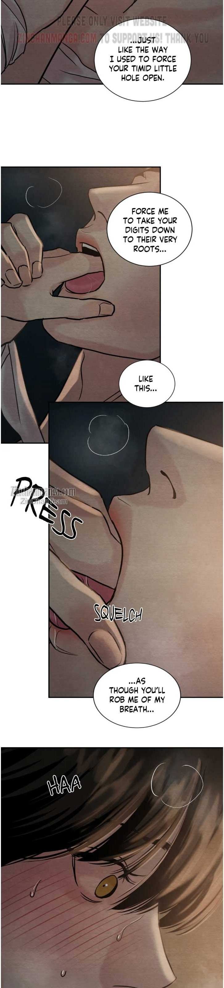 Painter Of The Night Chapter 115.5