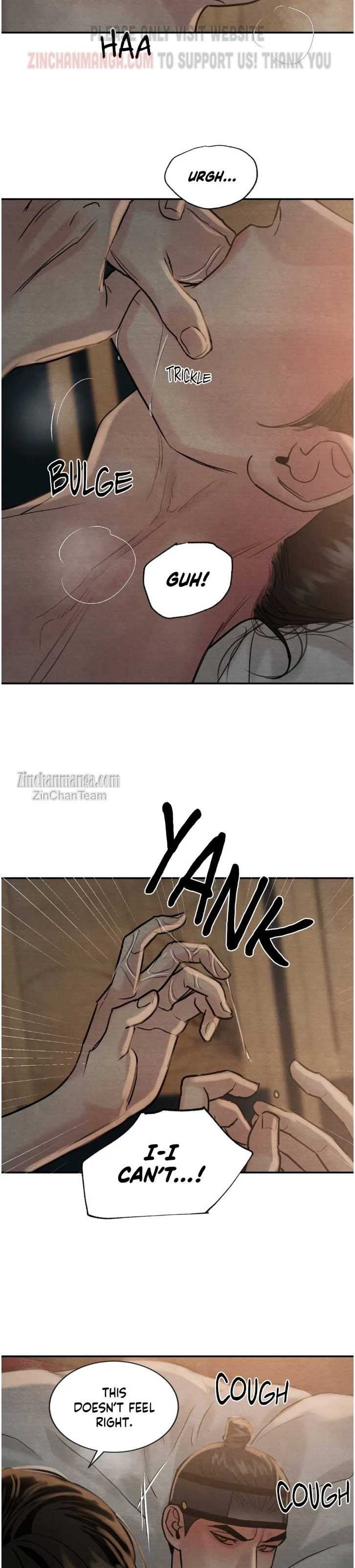 Painter Of The Night Chapter 115.5