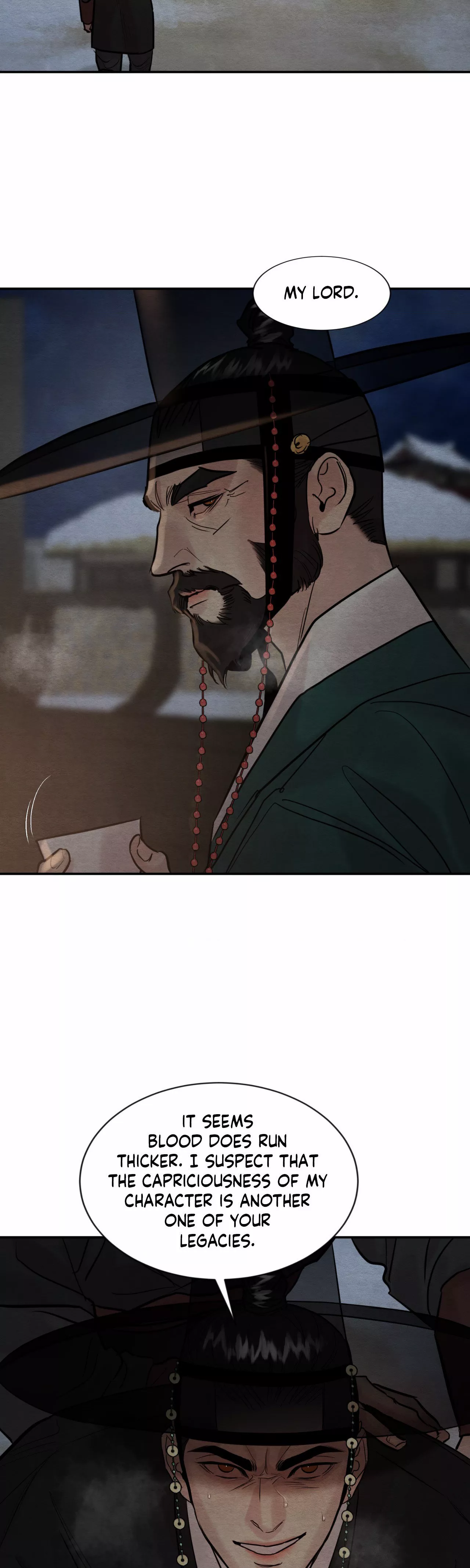 Painter Of The Night Chapter 116 Fixed