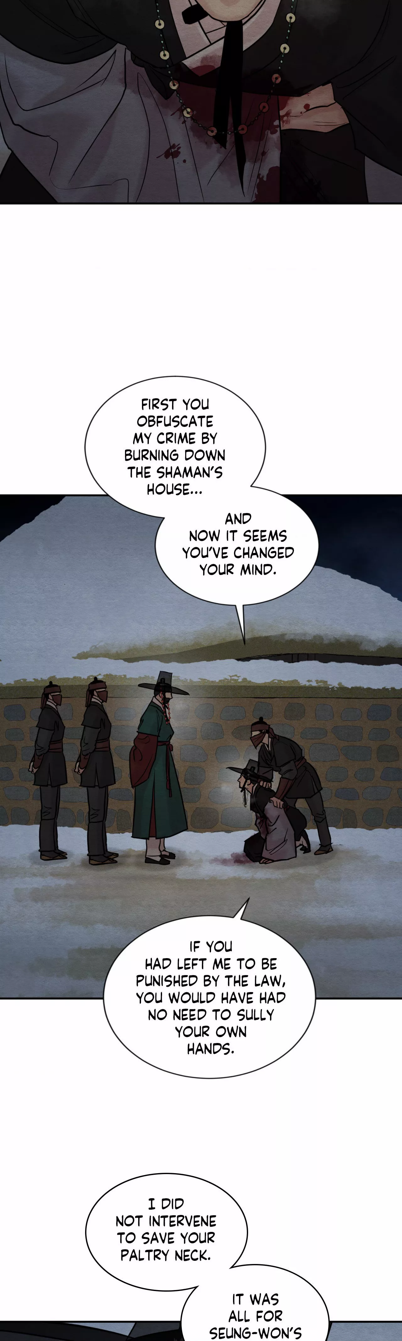 Painter Of The Night Chapter 116 Fixed