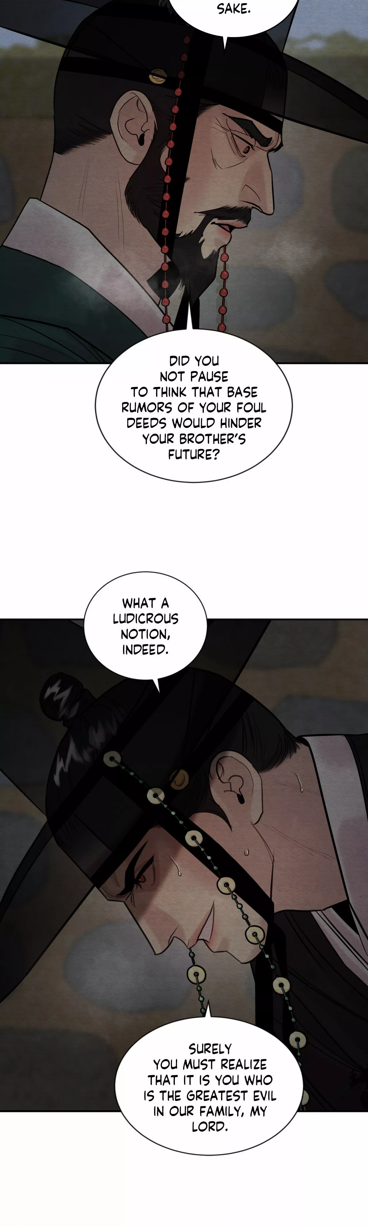 Painter Of The Night Chapter 116 Fixed