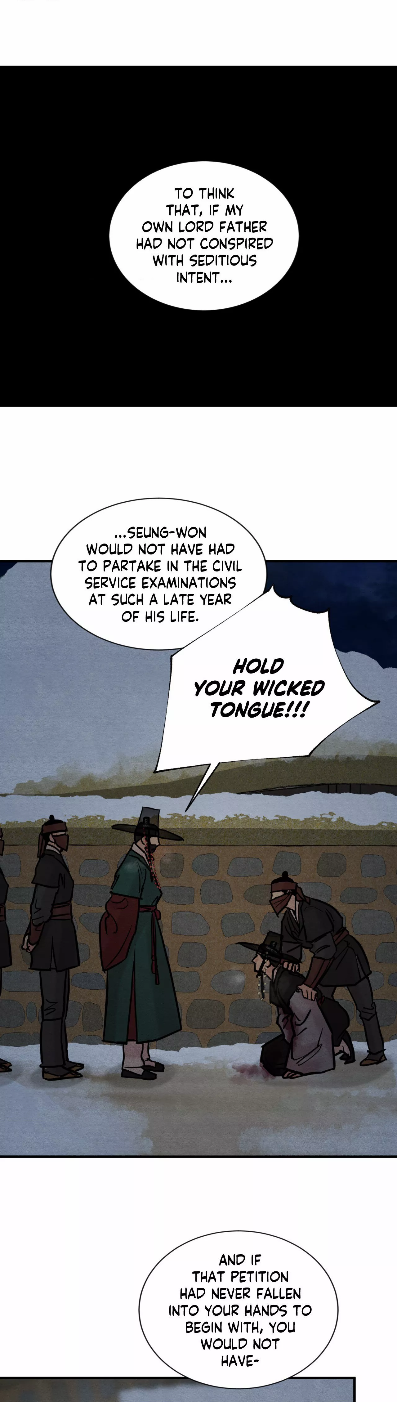 Painter Of The Night Chapter 116 Fixed