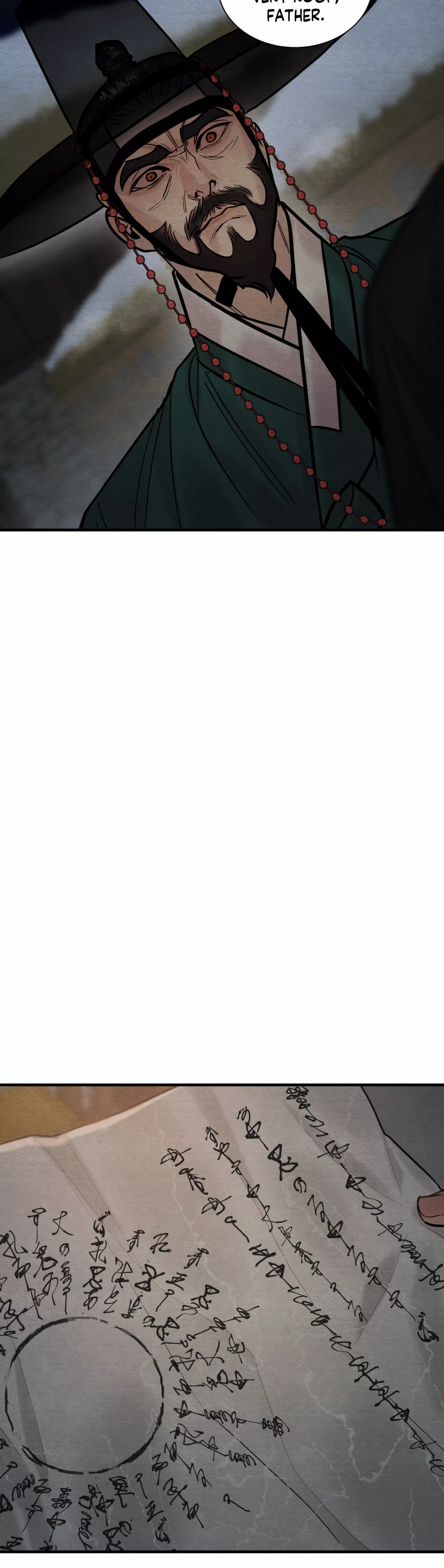 Painter Of The Night Chapter 116 Fixed