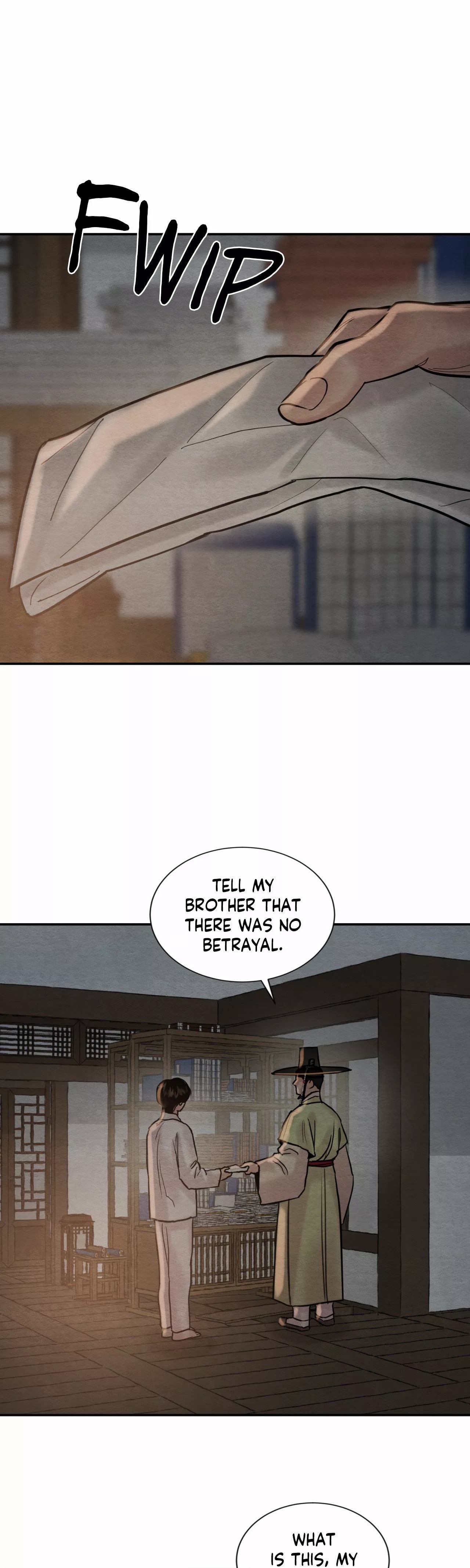 Painter Of The Night Chapter 116 Fixed