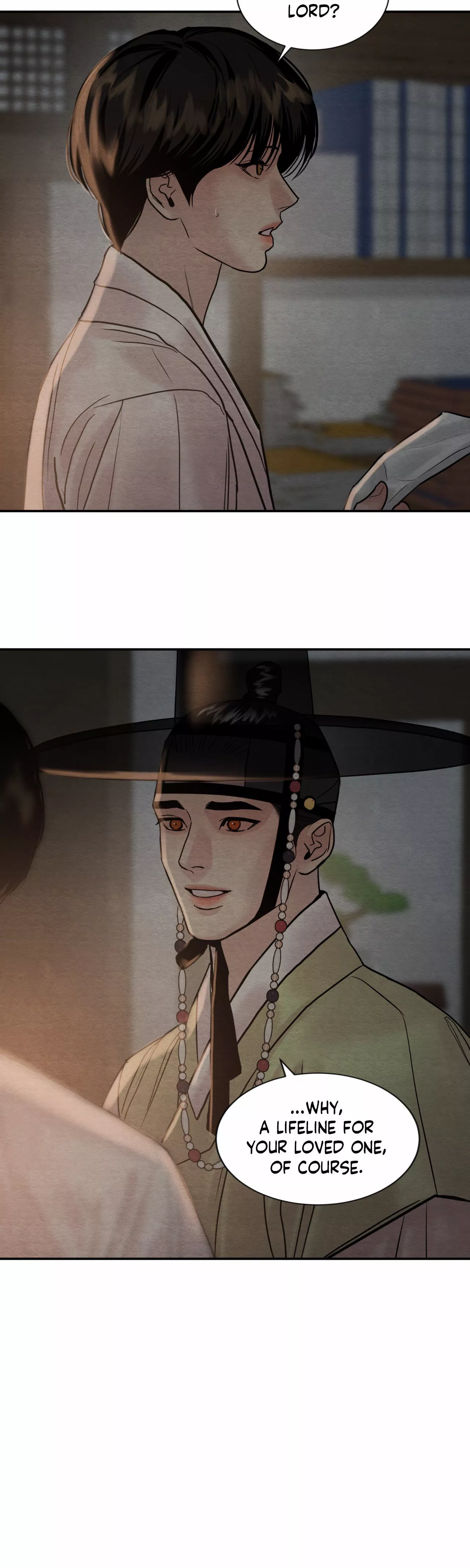 Painter Of The Night Chapter 116 Fixed