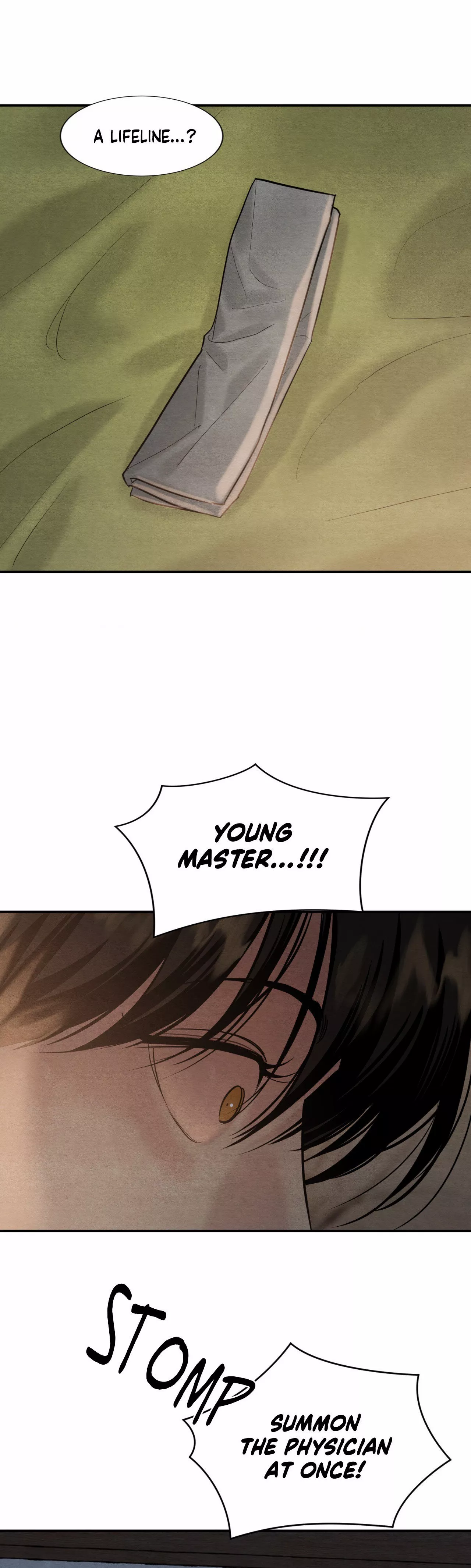 Painter Of The Night Chapter 116 Fixed