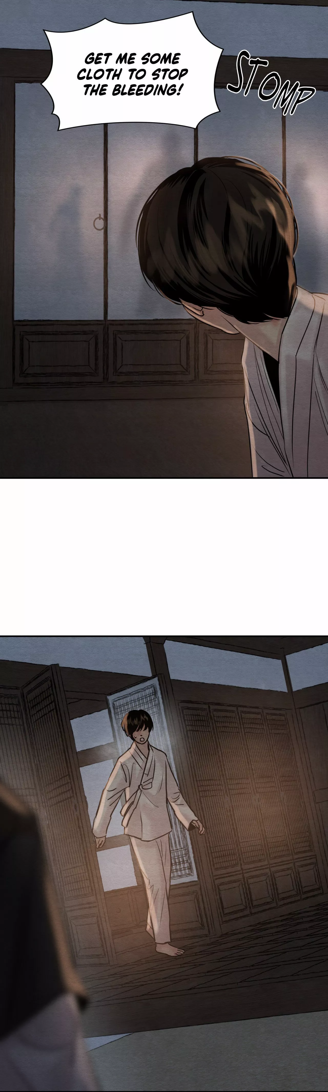 Painter Of The Night Chapter 116 Fixed