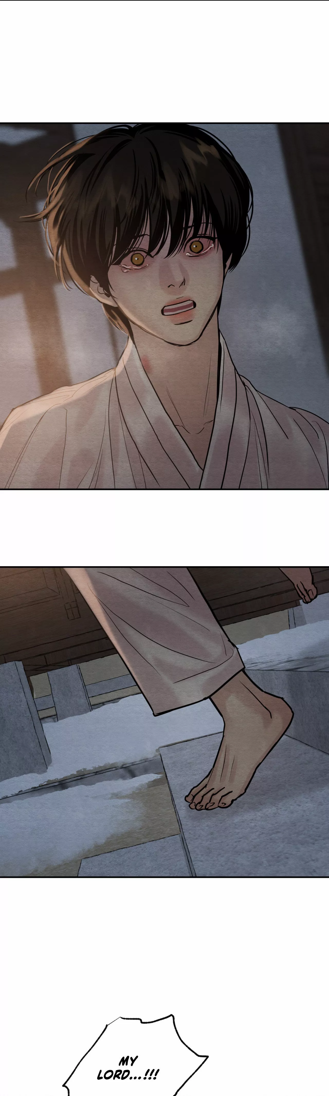 Painter Of The Night Chapter 116 Fixed