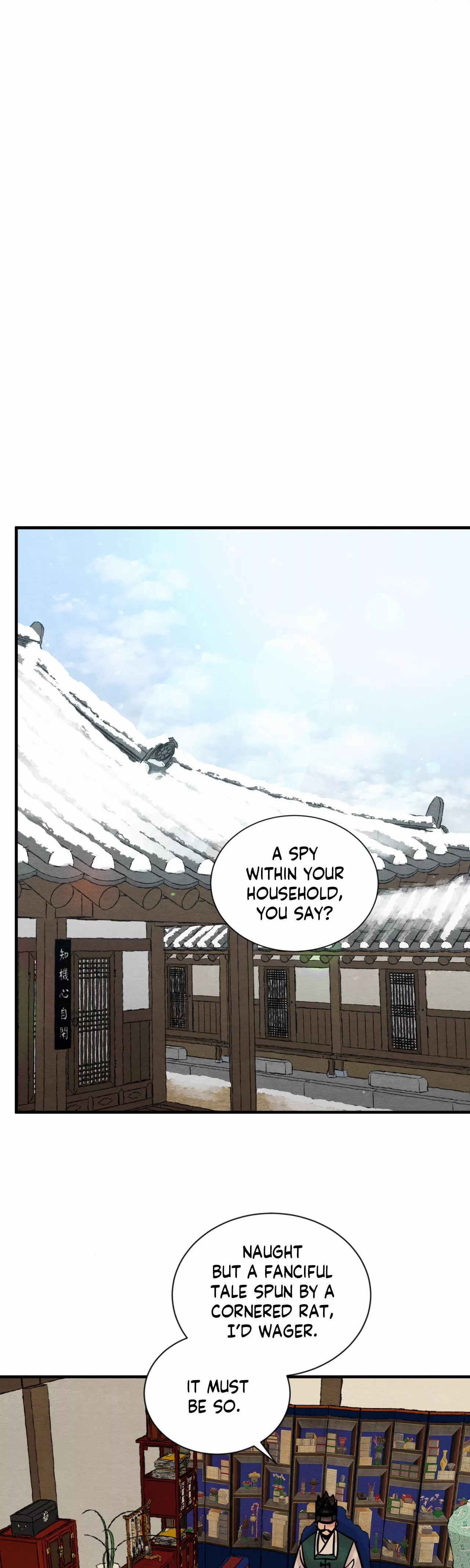 Painter Of The Night Chapter 116 Fixed